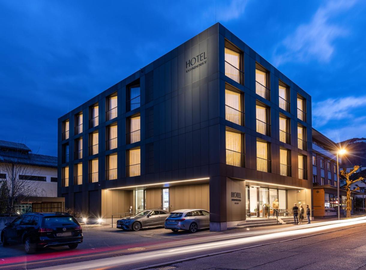 Hotel Katharinenhof Comfort Dornbirn Exterior photo