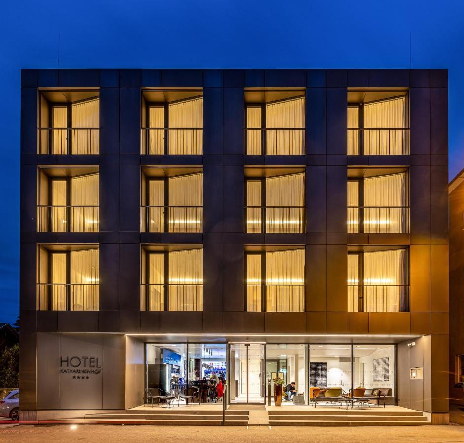 Hotel Katharinenhof Comfort Dornbirn Exterior photo