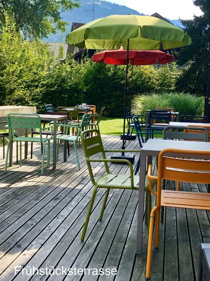 Hotel Katharinenhof Comfort Dornbirn Exterior photo